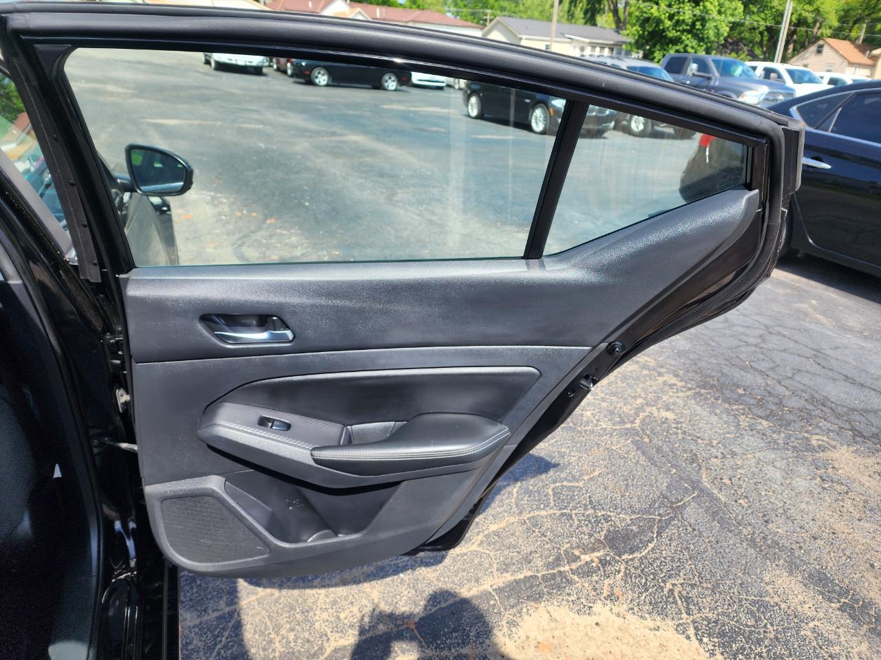 Nissan Altima 2.5 S AWD 2019