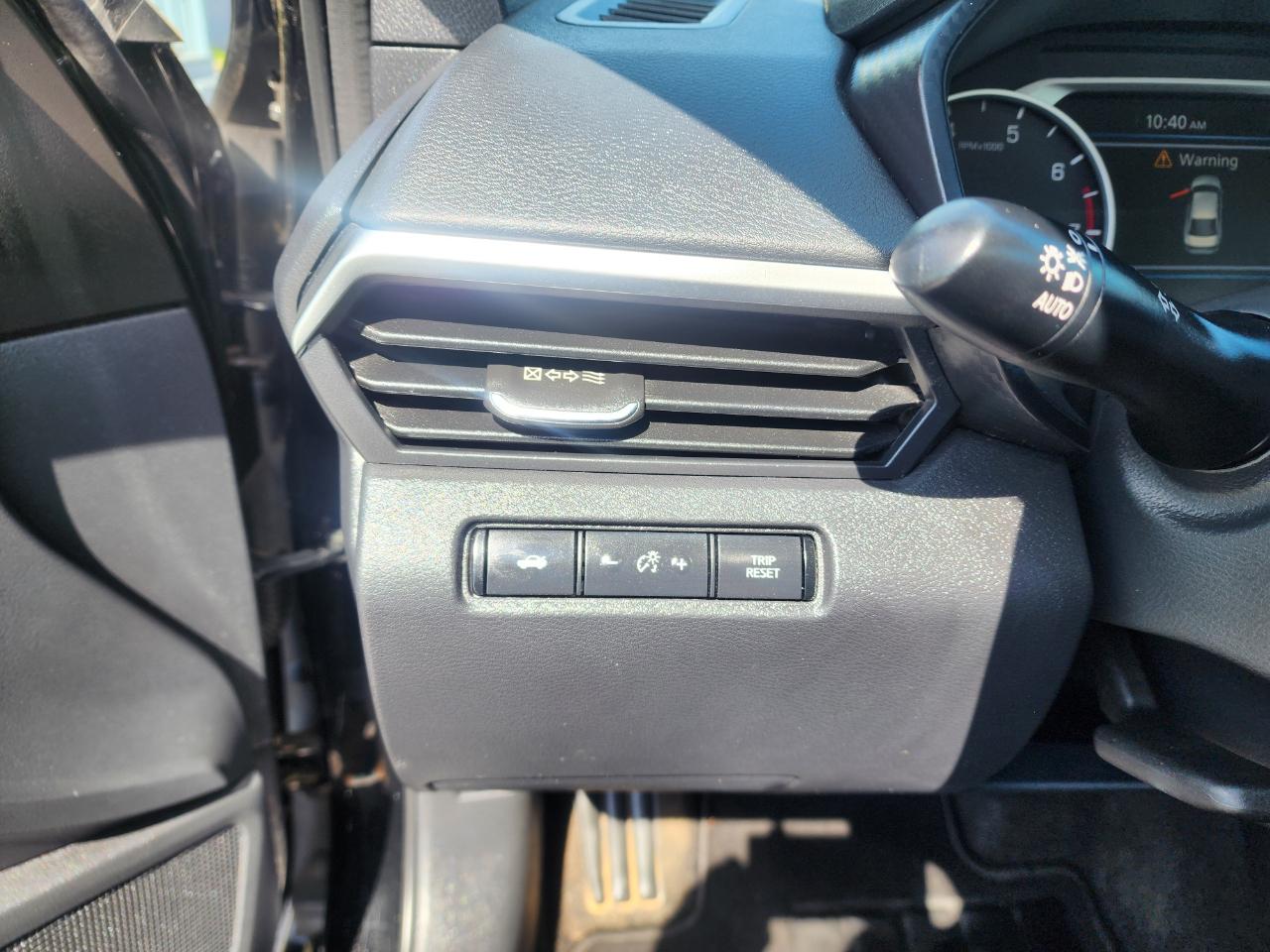 Nissan Altima 2.5 S AWD 2019