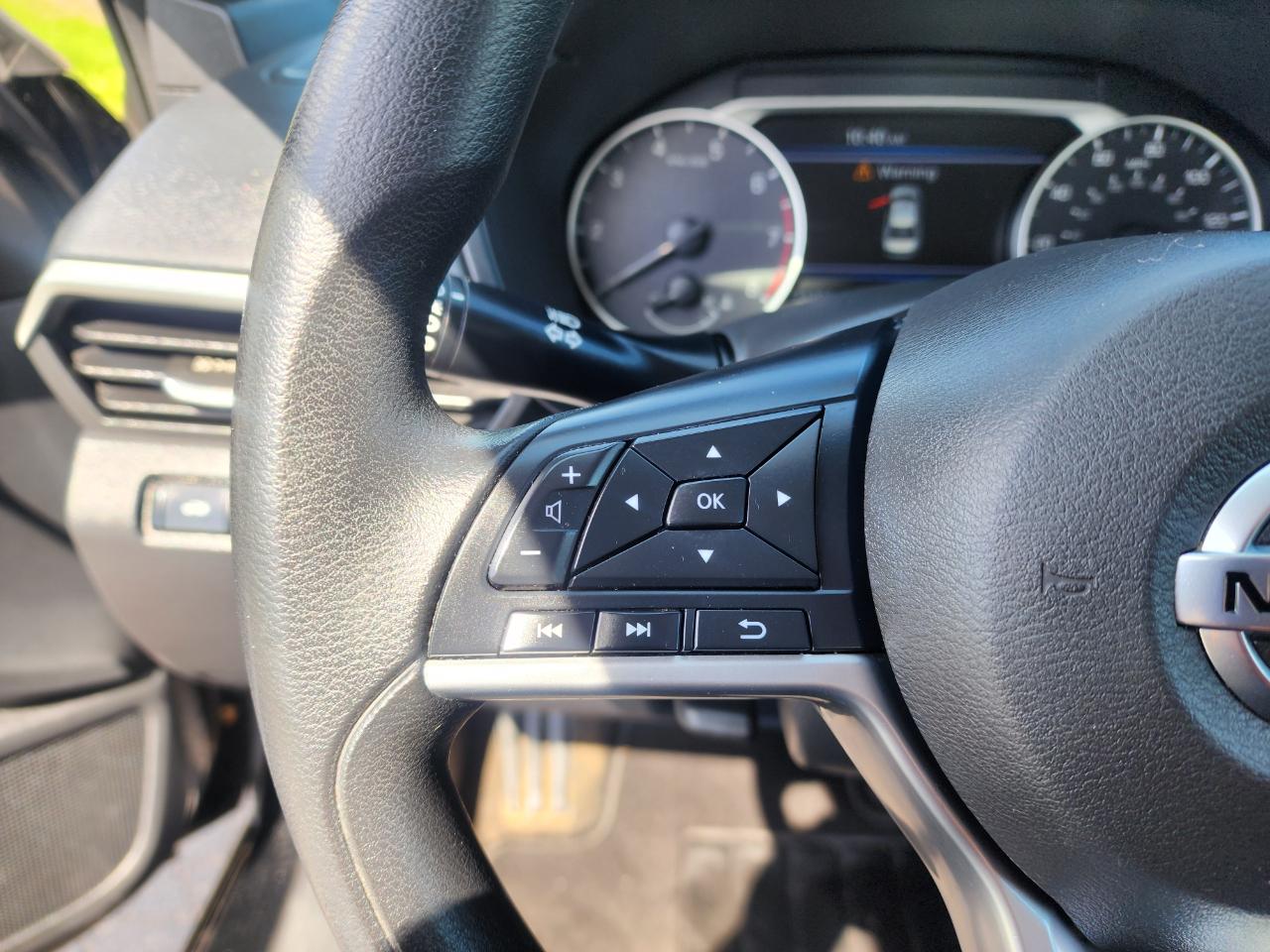 Nissan Altima 2.5 S AWD 2019