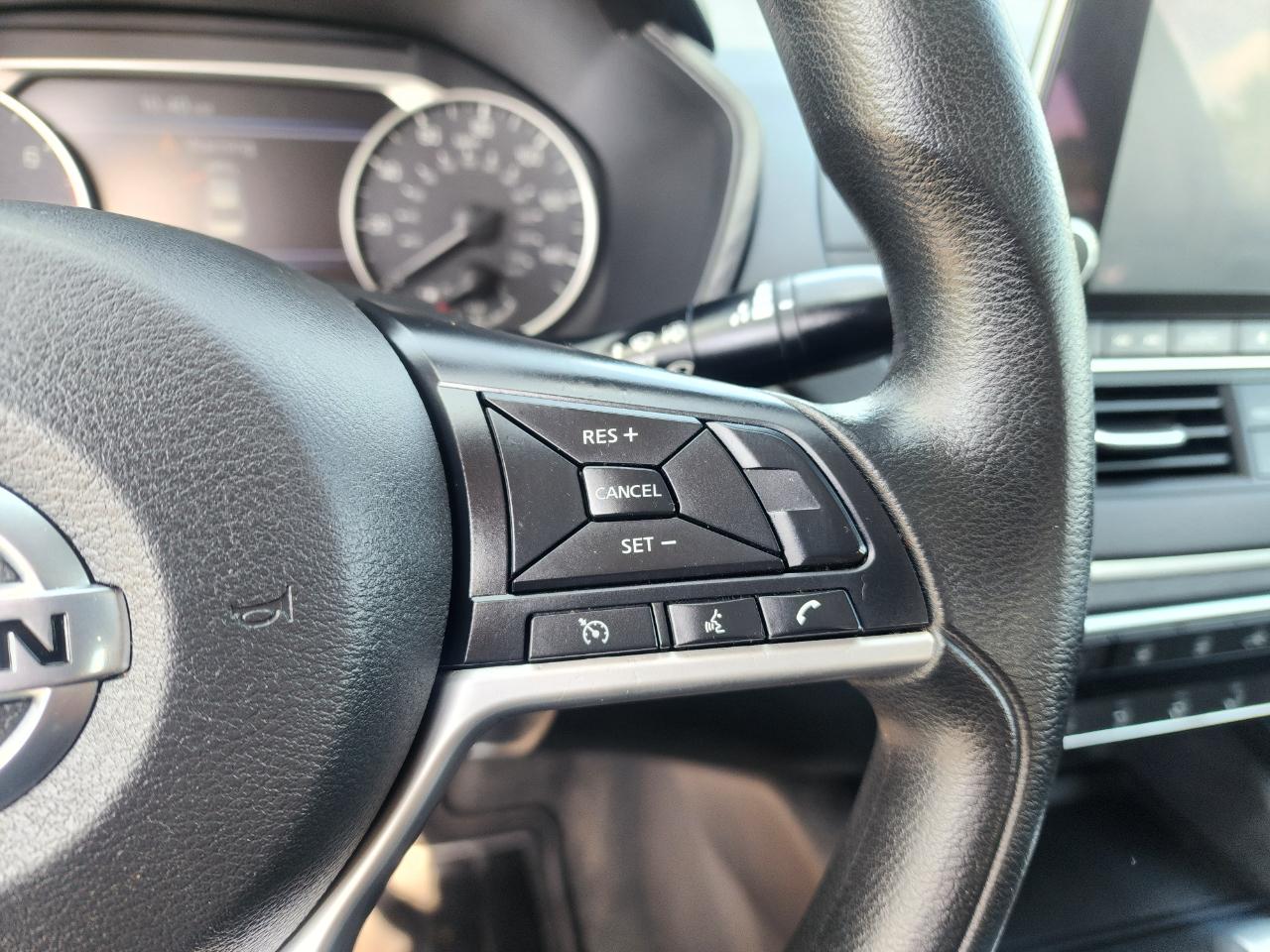 Nissan Altima 2.5 S AWD 2019