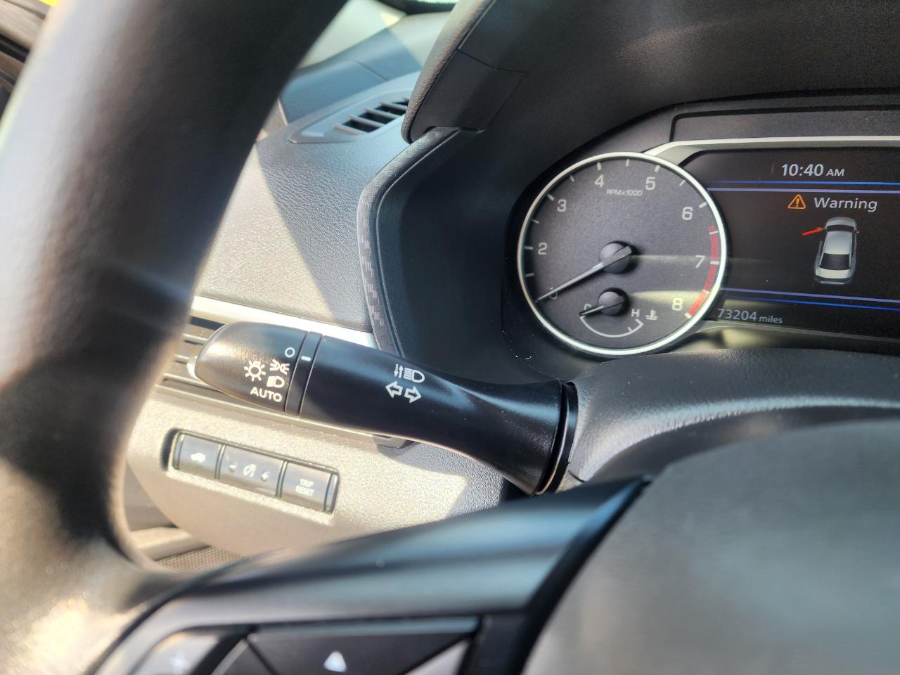 Nissan Altima 2.5 S AWD 2019