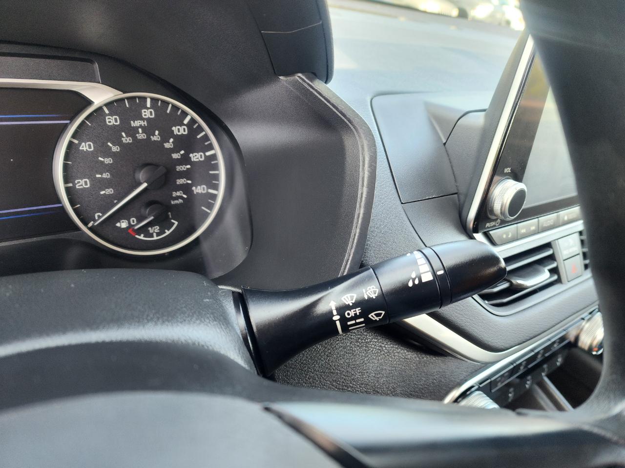 Nissan Altima 2.5 S AWD 2019