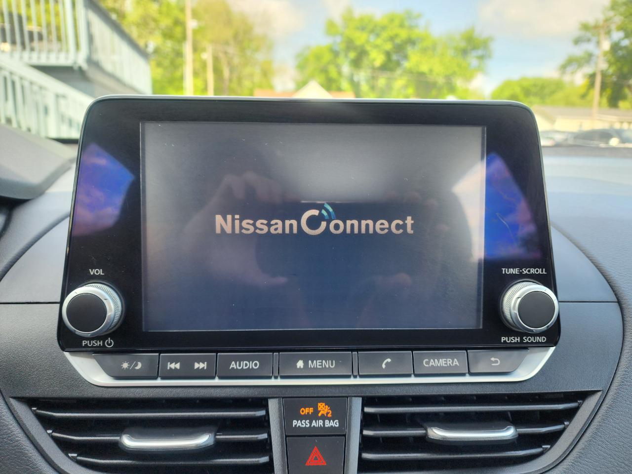 Nissan Altima 2.5 S AWD 2019