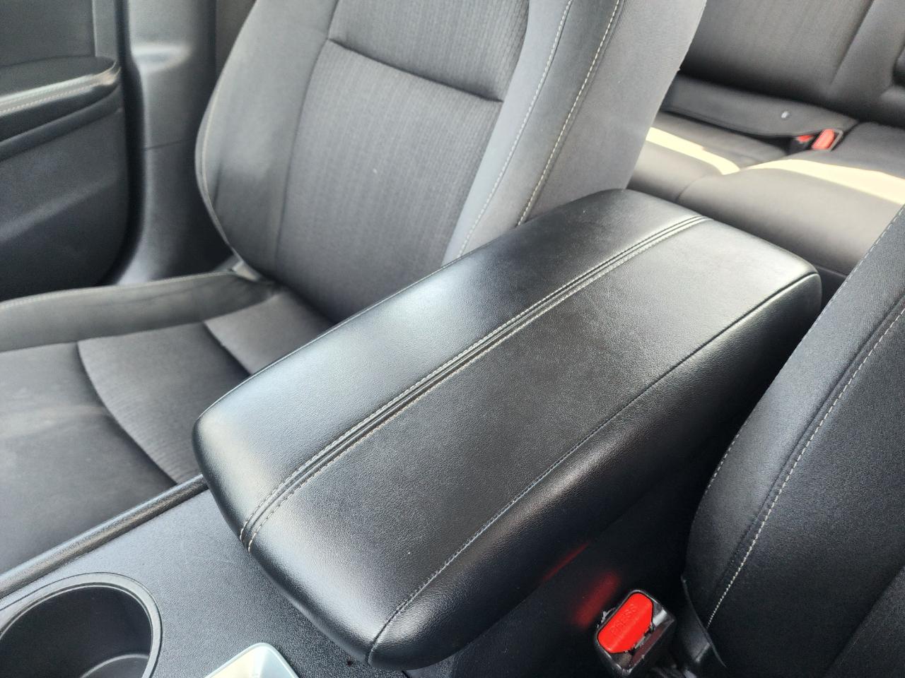 Nissan Altima 2.5 S AWD 2019