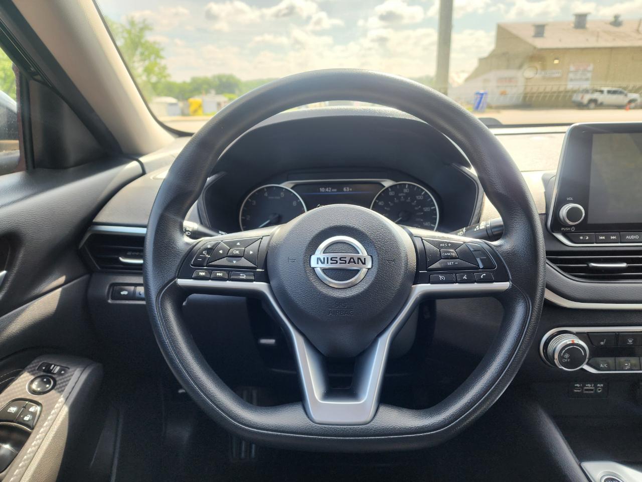 Nissan Altima 2.5 S AWD 2019