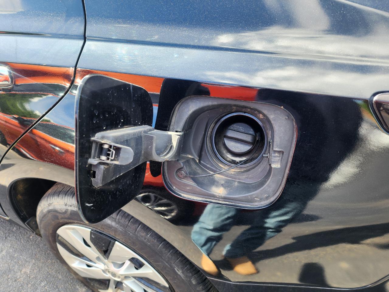 Nissan Altima 2.5 S AWD 2019