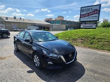 2019 Nissan Altima 2.5 S AWD