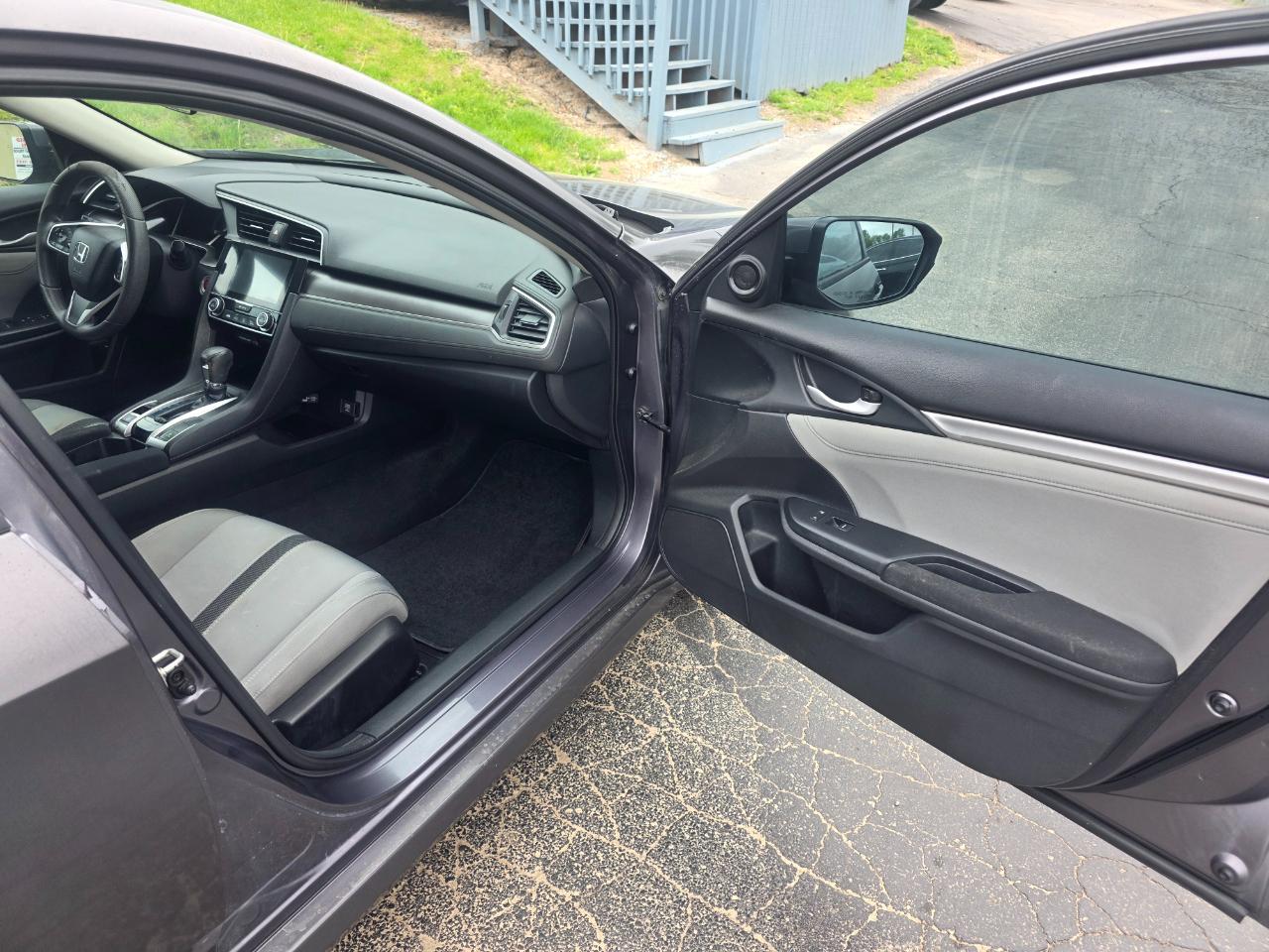 Honda Civic EX Sedan CVT 2016