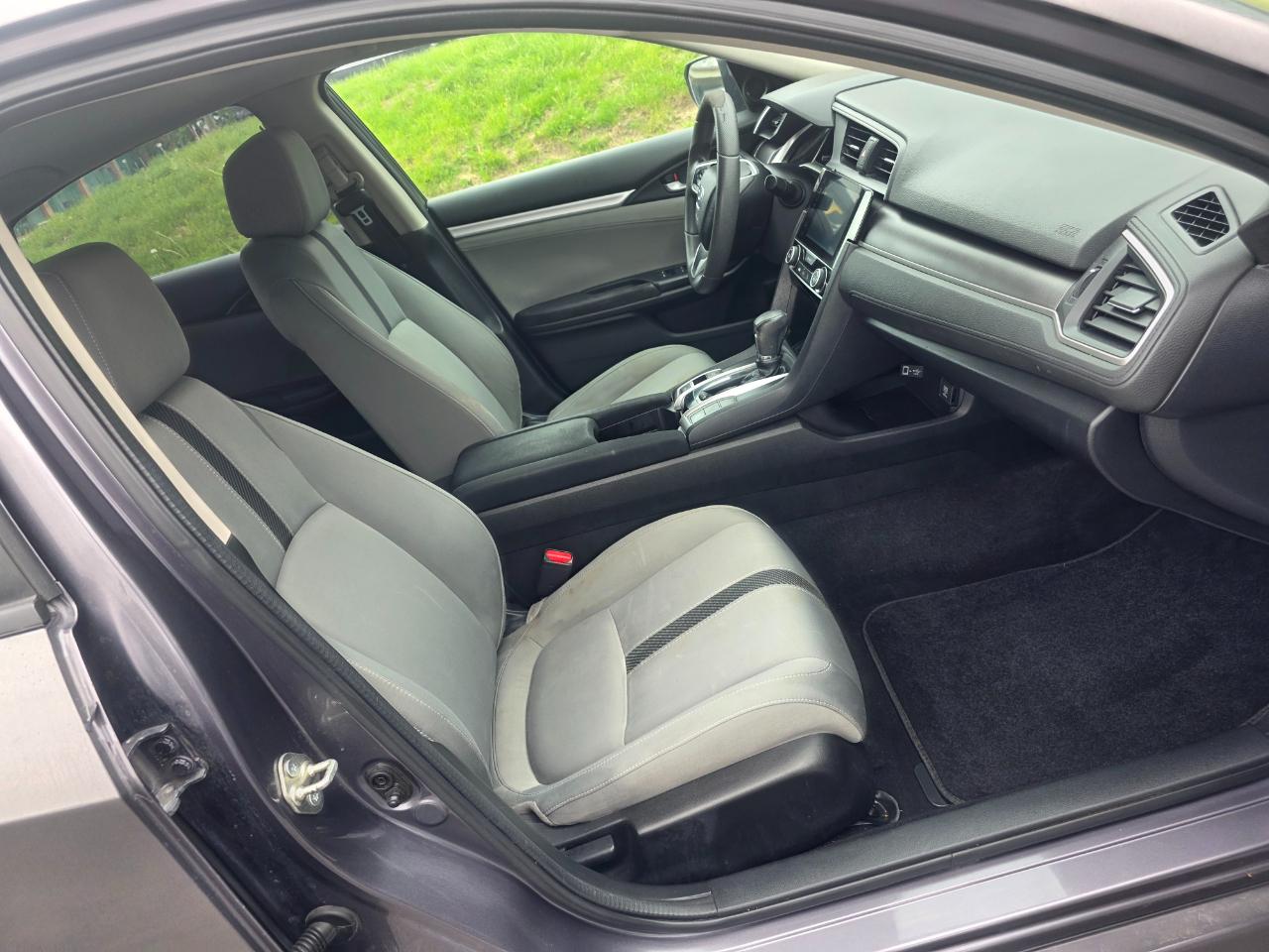 Honda Civic EX Sedan CVT 2016