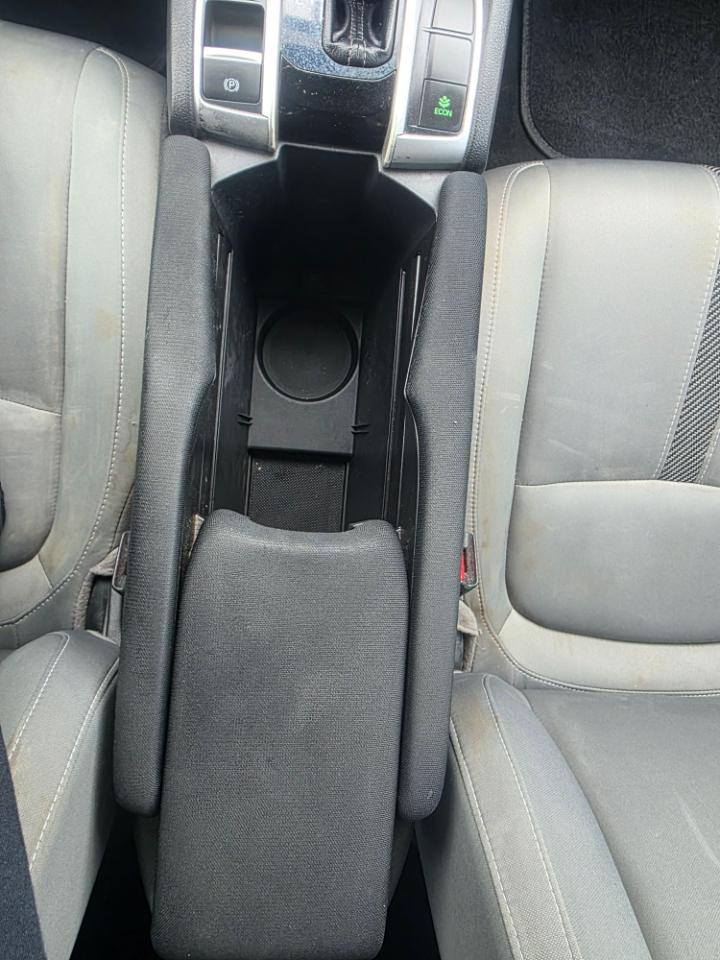 Honda Civic EX Sedan CVT 2016