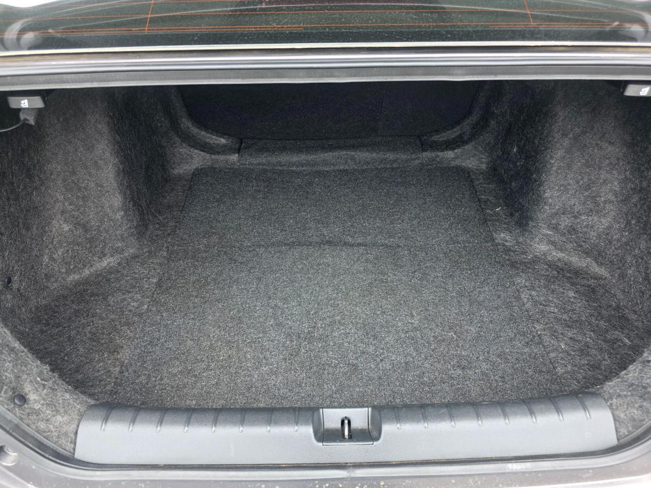 Honda Civic EX Sedan CVT 2016