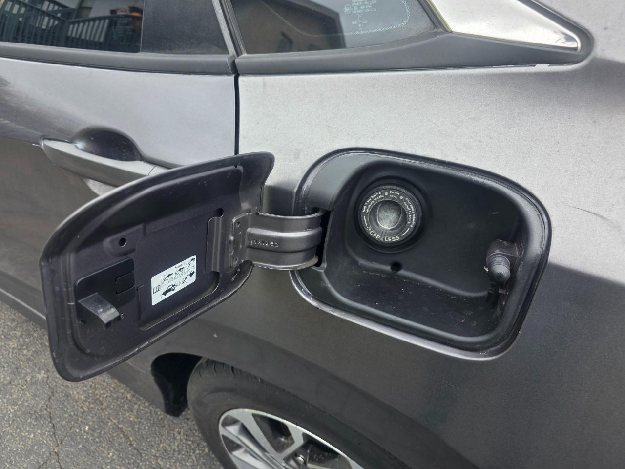 Honda Civic EX Sedan CVT 2016