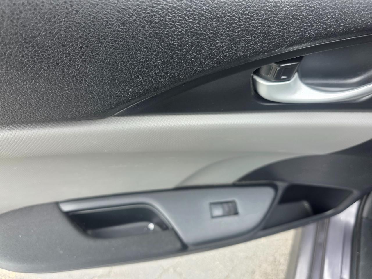 Honda Civic EX Sedan CVT 2016