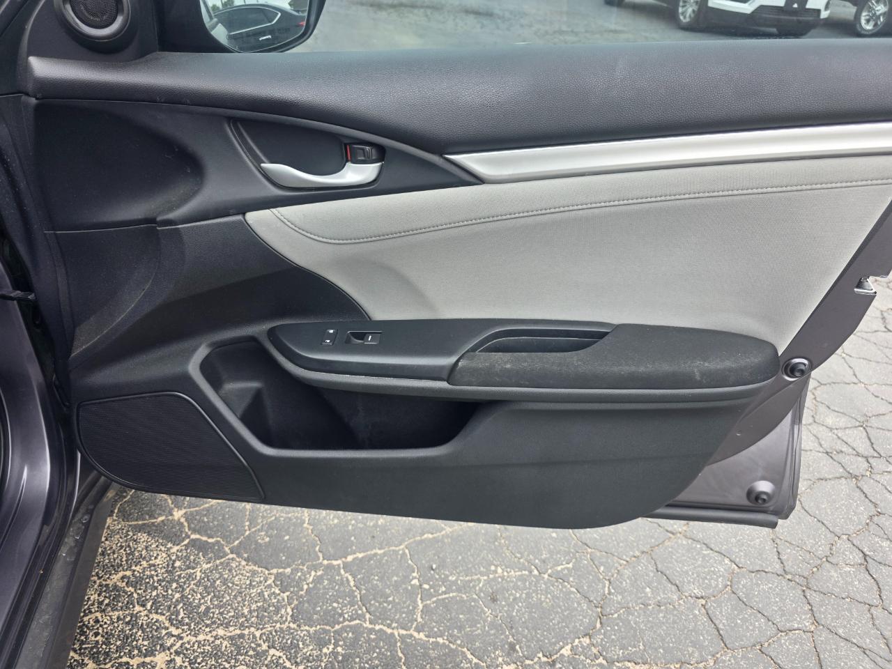 Honda Civic EX Sedan CVT 2016