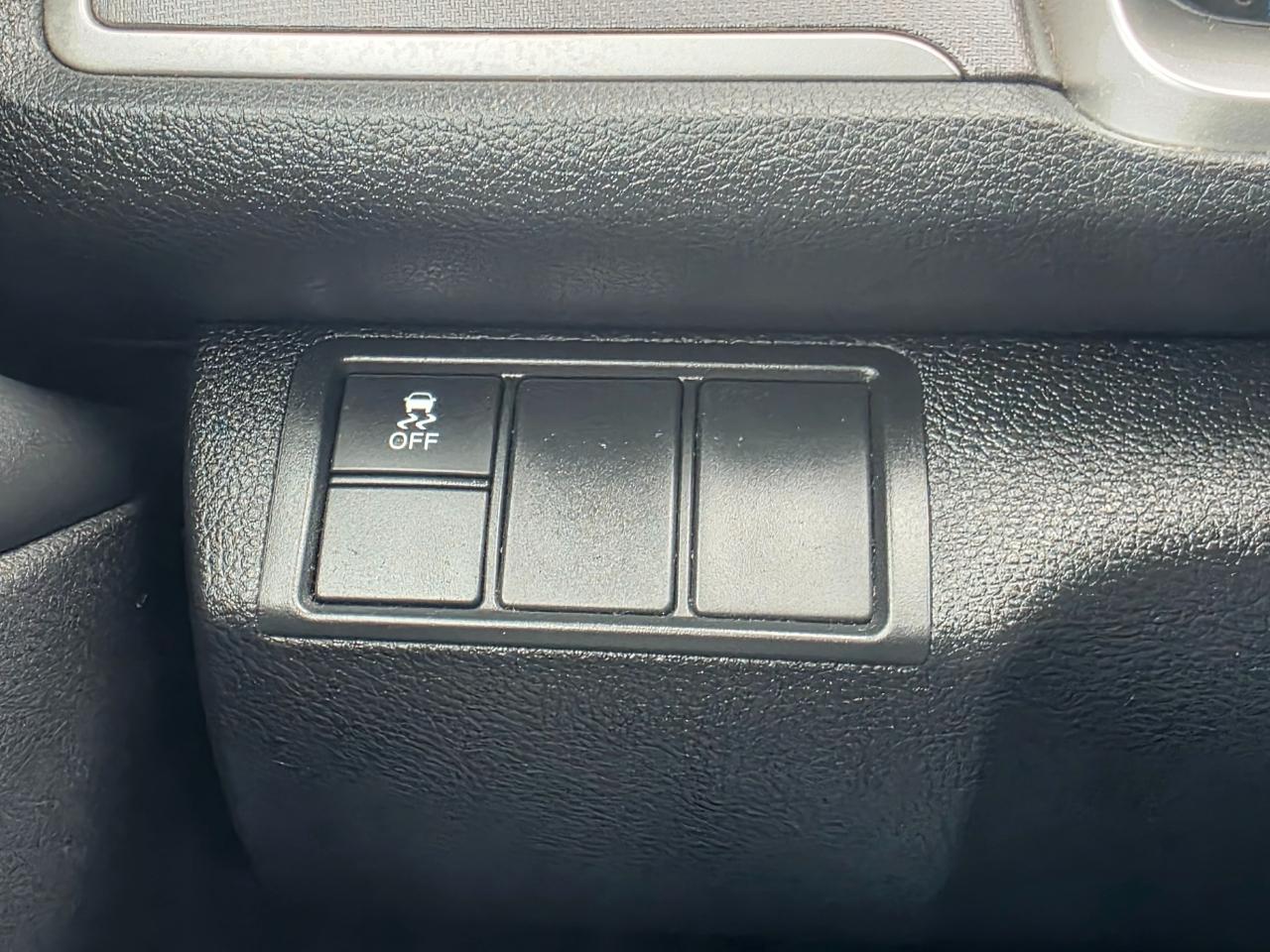 Honda Civic EX Sedan CVT 2016