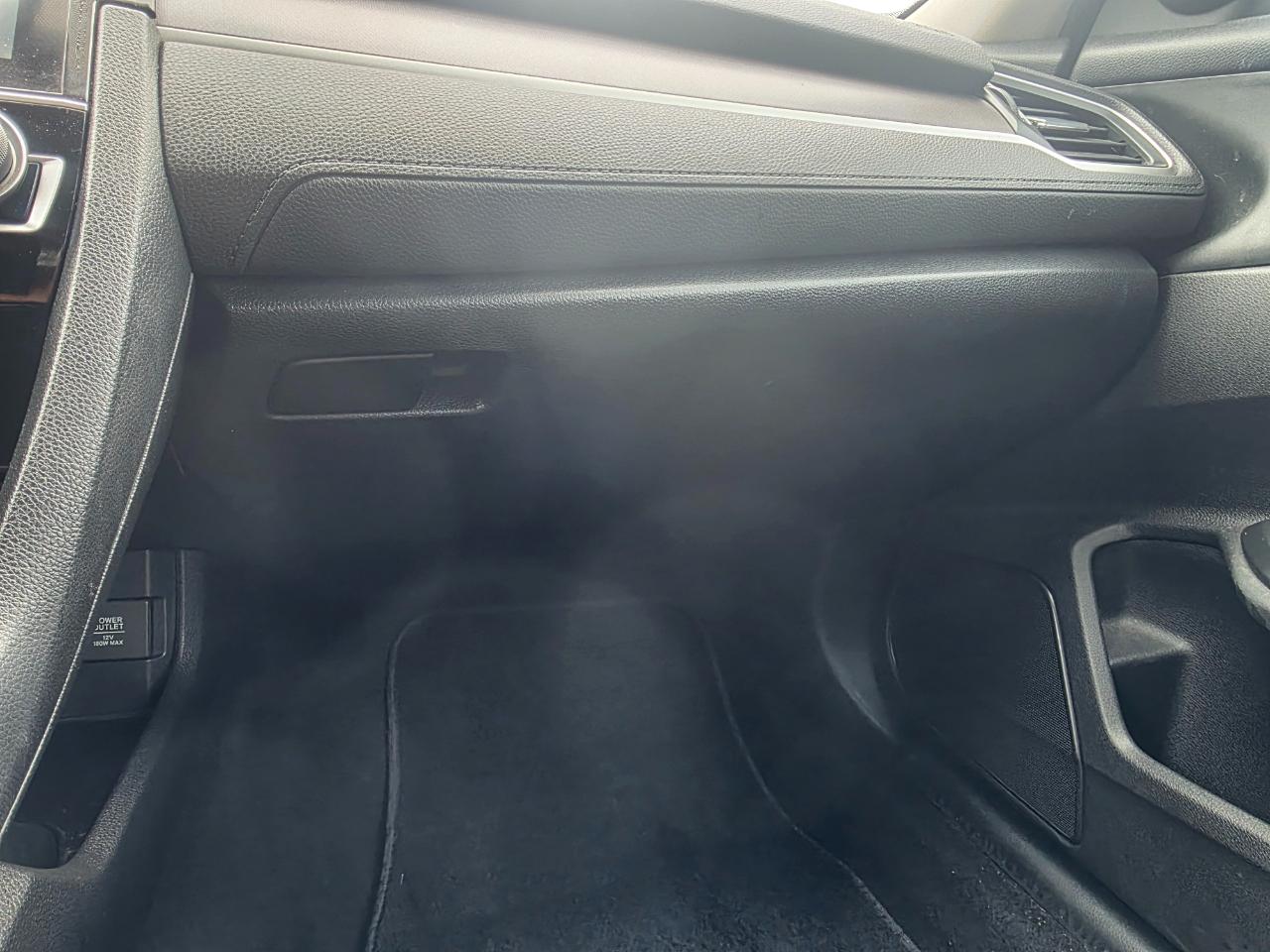 Honda Civic EX Sedan CVT 2016