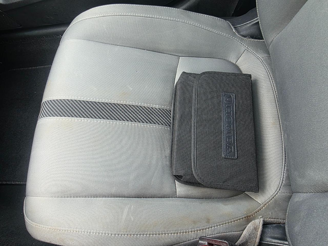 Honda Civic EX Sedan CVT 2016