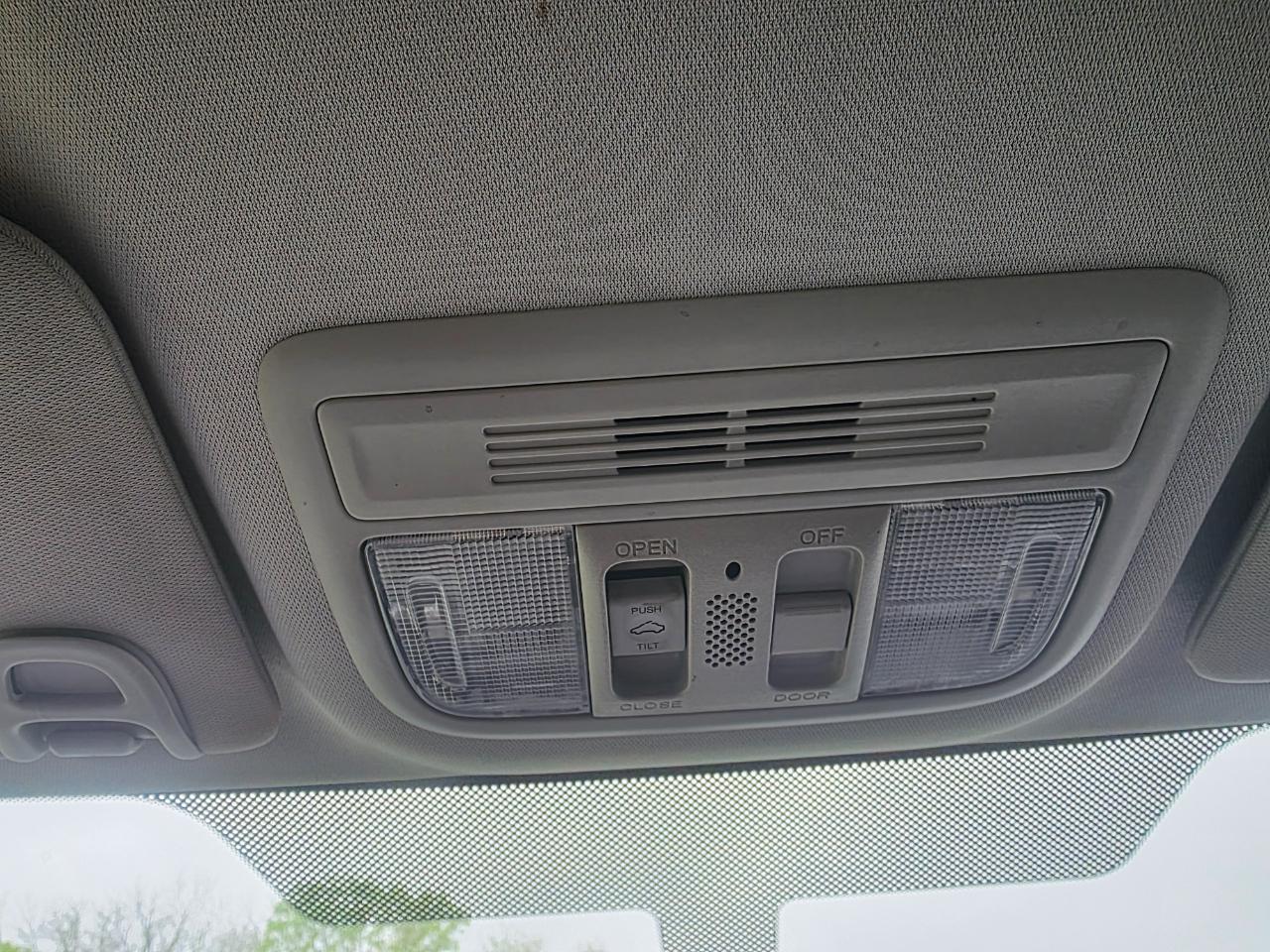 Honda Civic EX Sedan CVT 2016