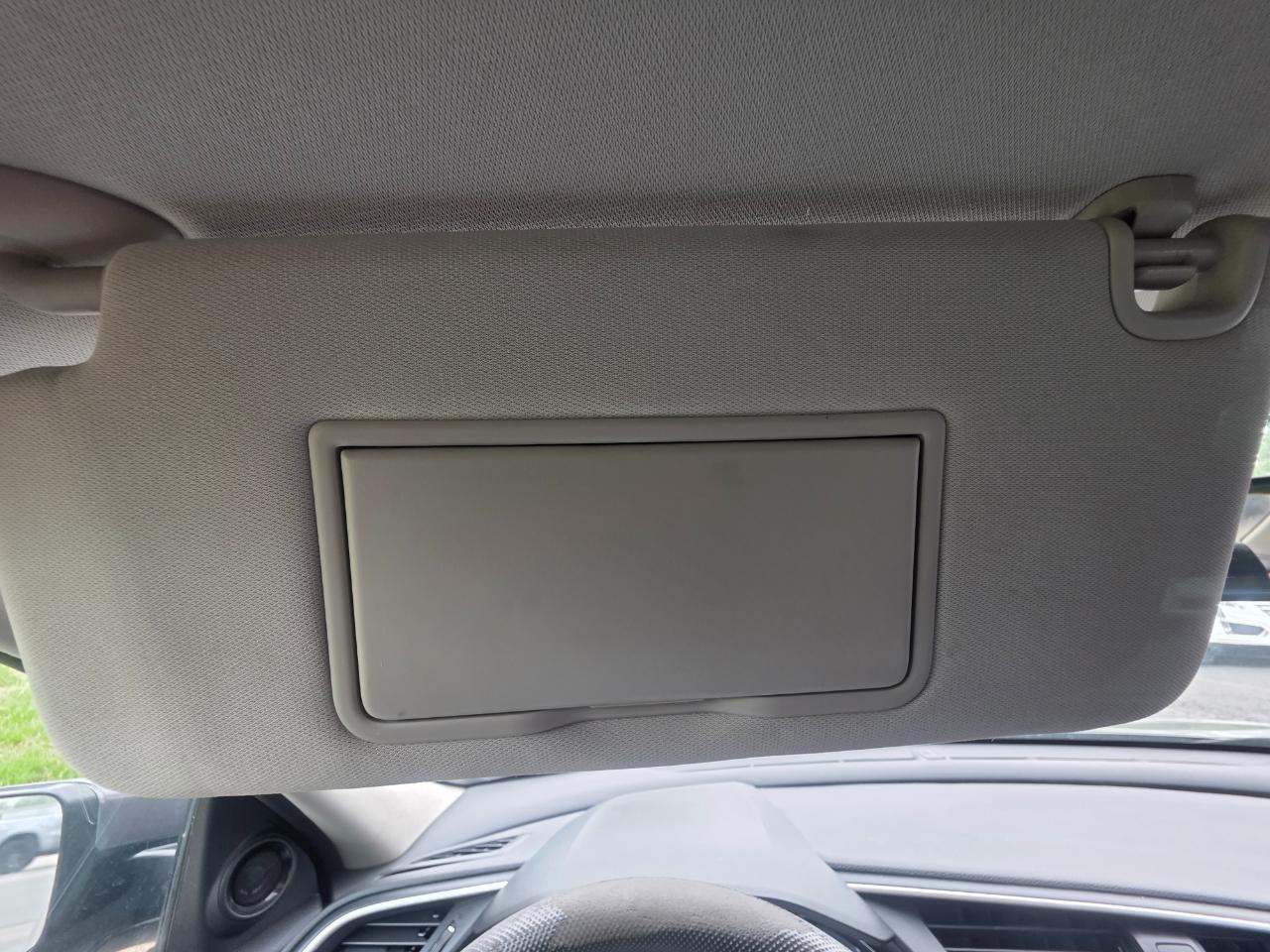 Honda Civic EX Sedan CVT 2016