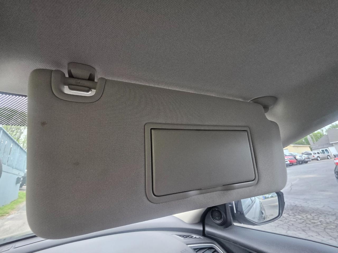 Honda Civic EX Sedan CVT 2016