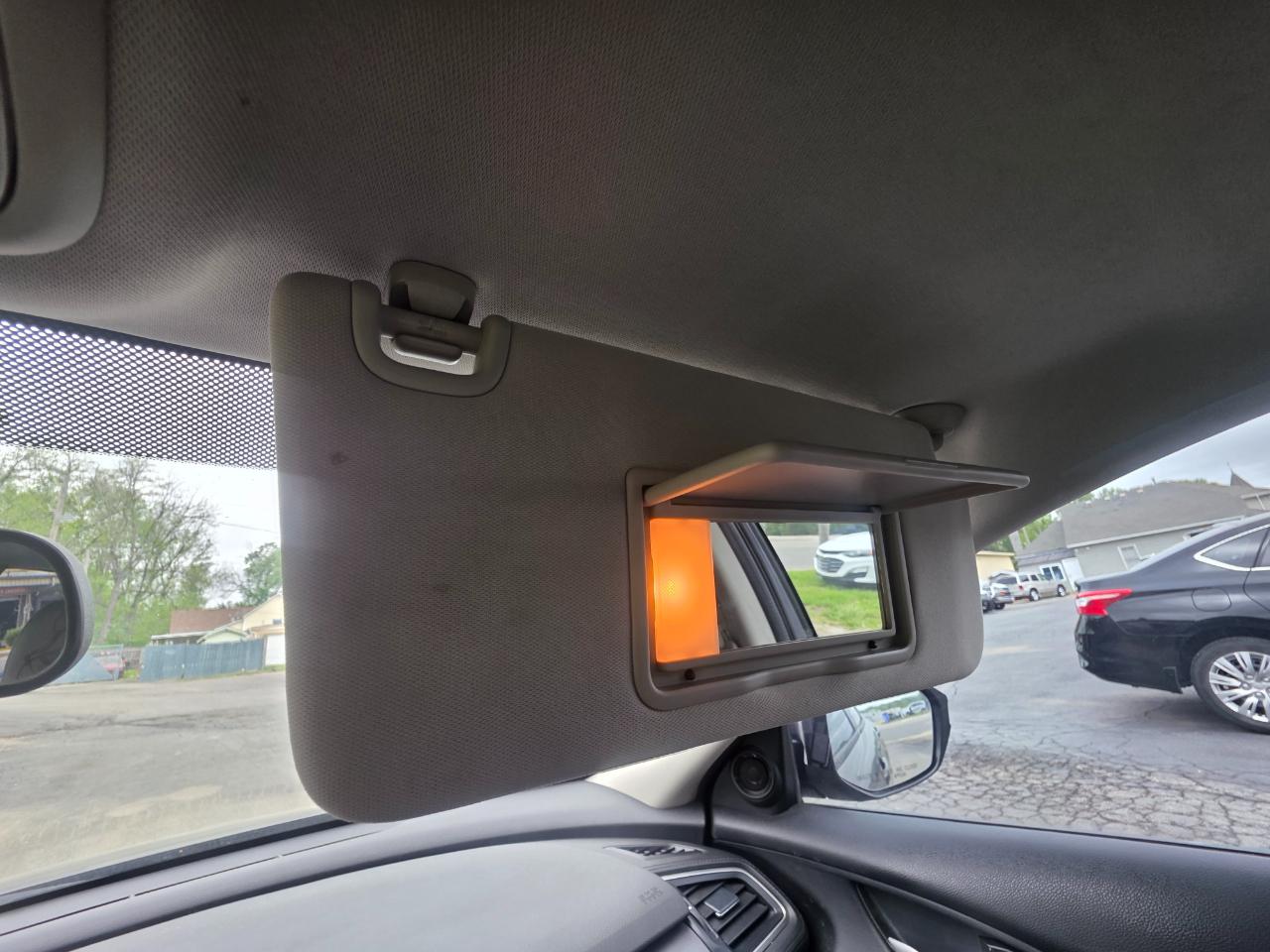 Honda Civic EX Sedan CVT 2016