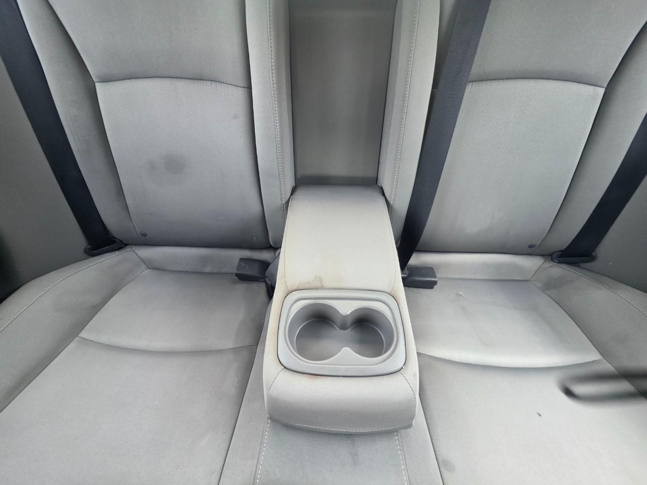 Honda Civic EX Sedan CVT 2016