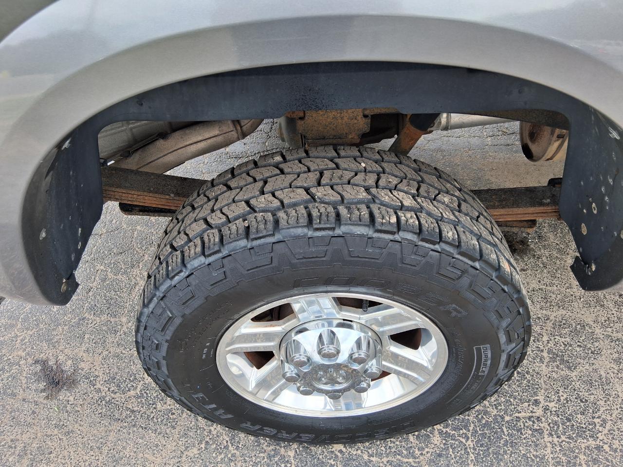 RAM 2500 Laramie Crew Cab SWB 4WD 2013
