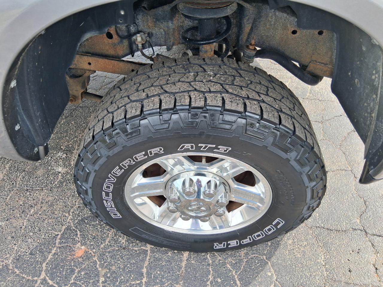 RAM 2500 Laramie Crew Cab SWB 4WD 2013