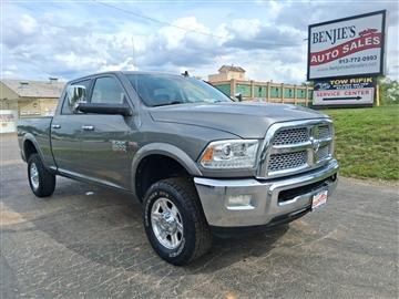 2013 RAM 2500 Laramie Crew Cab SWB 4WD