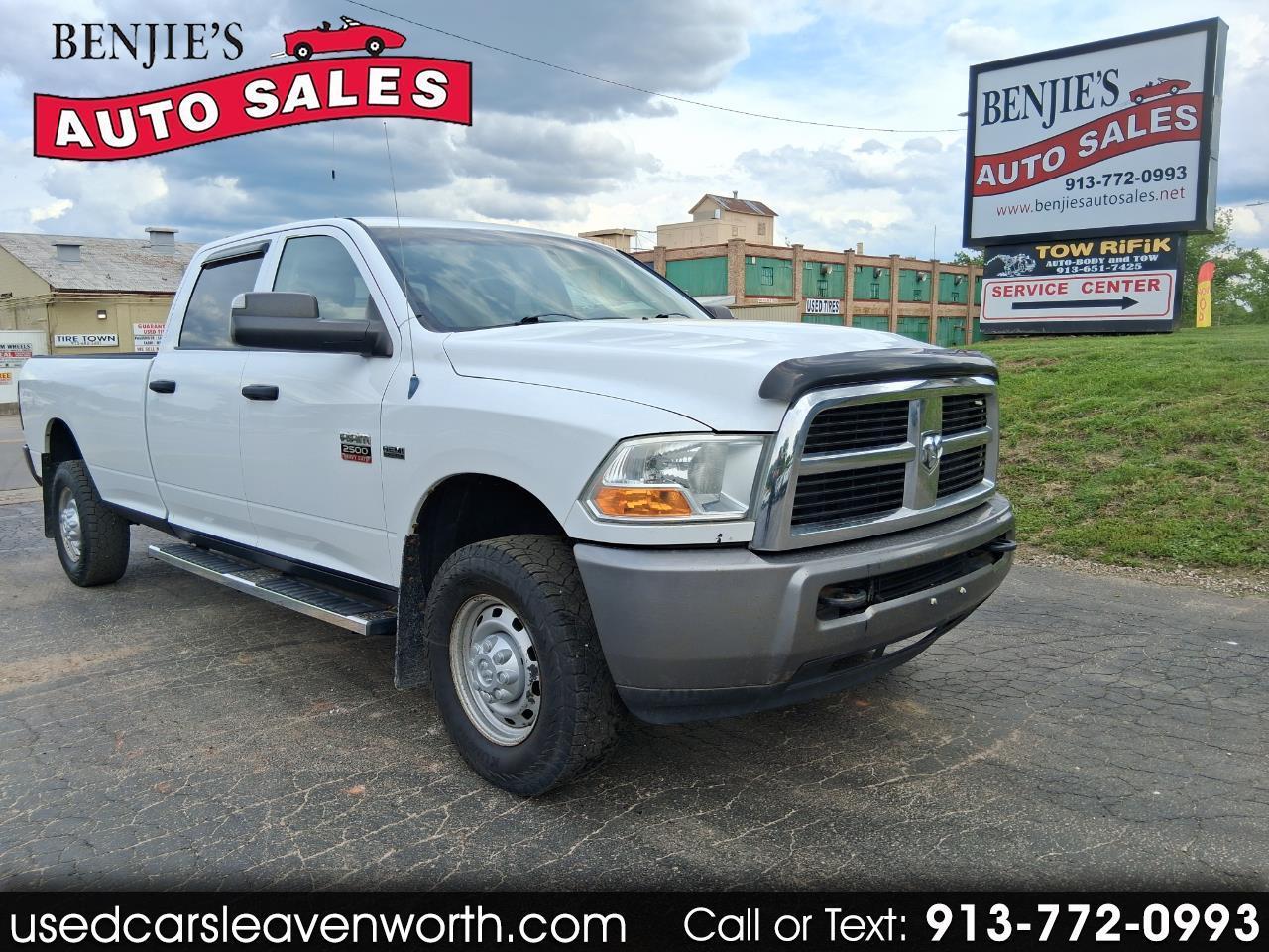 RAM 2500  2011