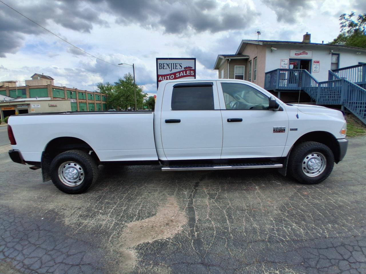 RAM 2500  2011