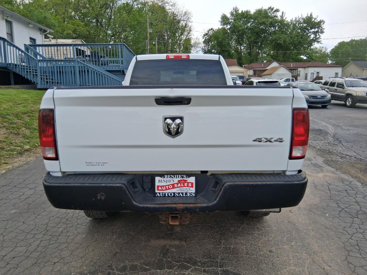 RAM 2500  2011
