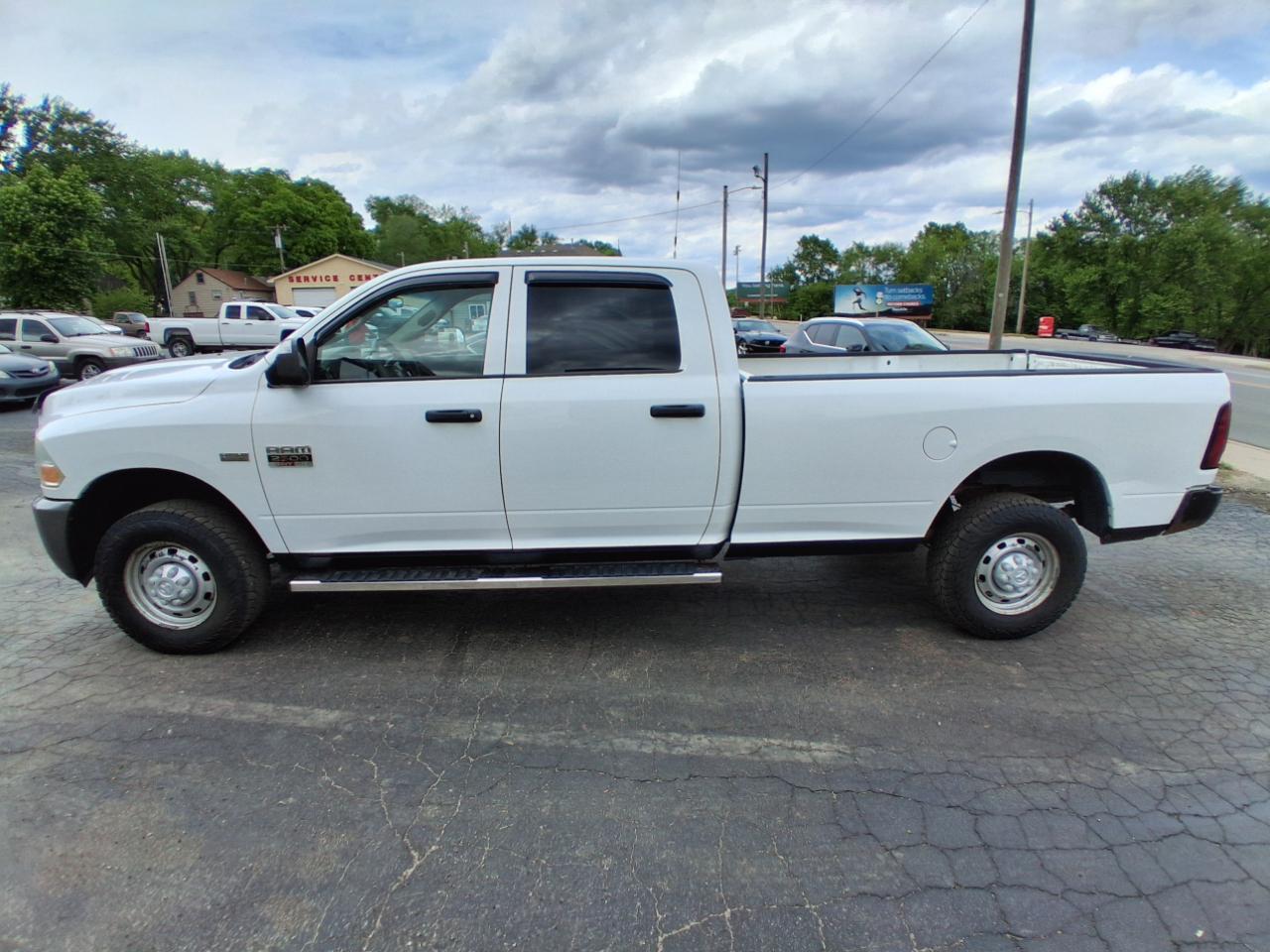 RAM 2500  2011