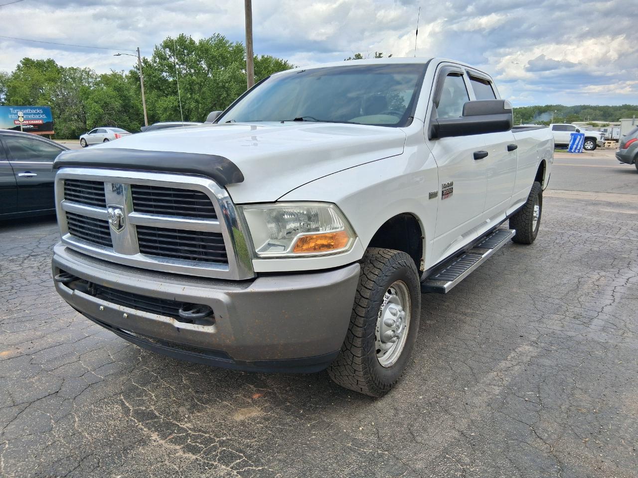 RAM 2500  2011