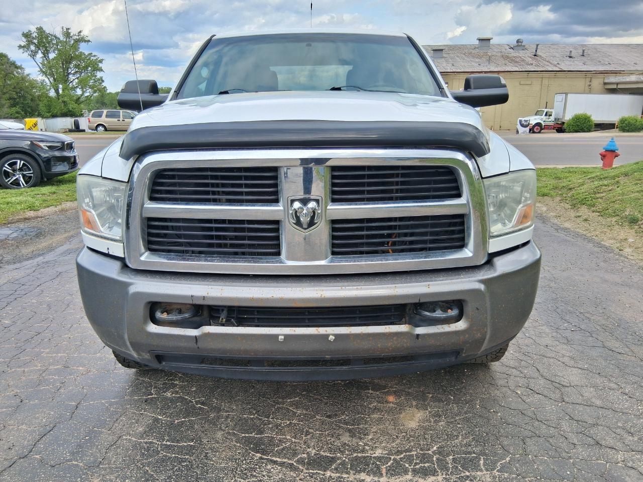 RAM 2500  2011
