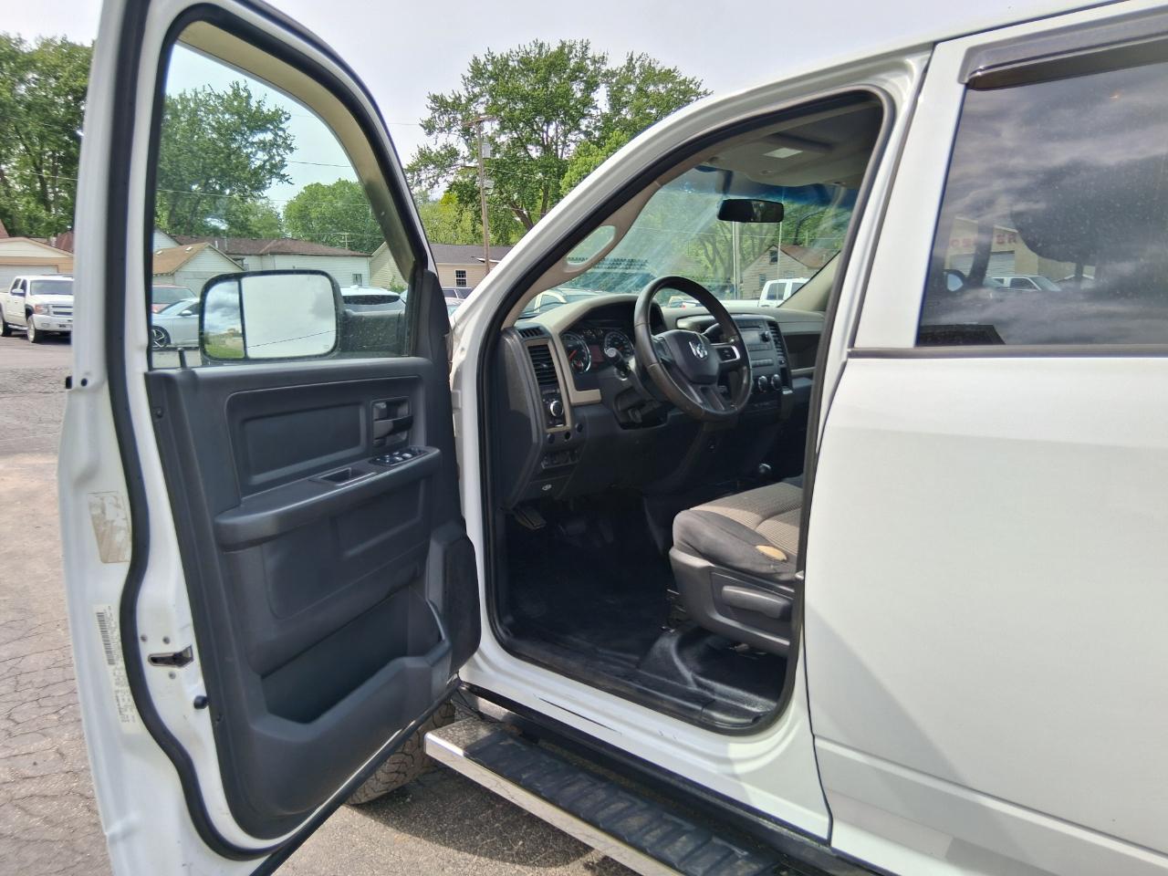 RAM 2500  2011
