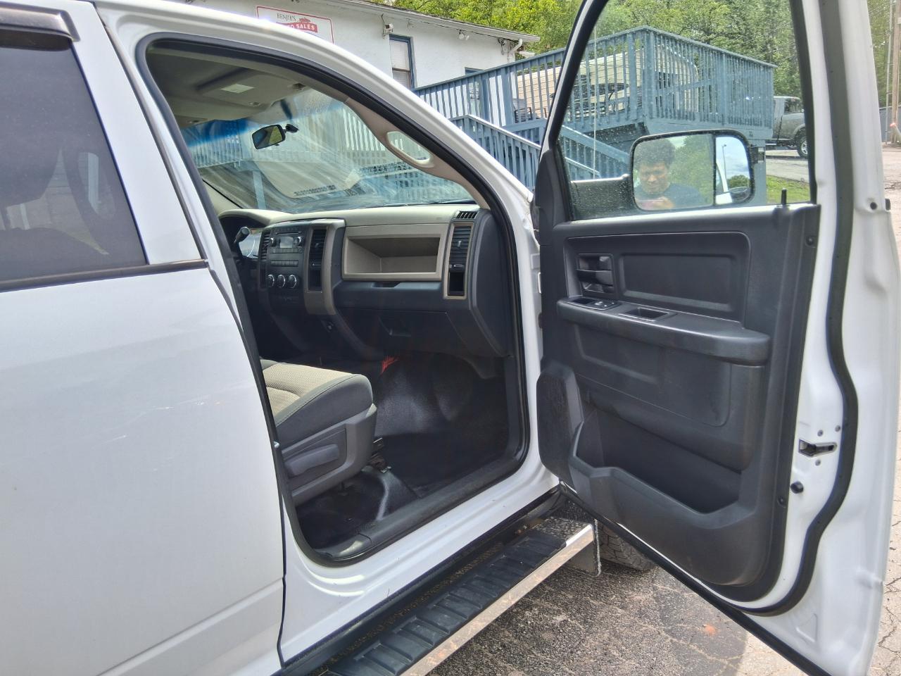 RAM 2500  2011