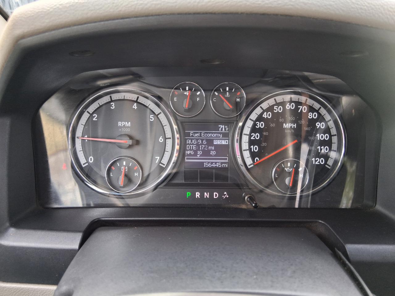 RAM 2500  2011