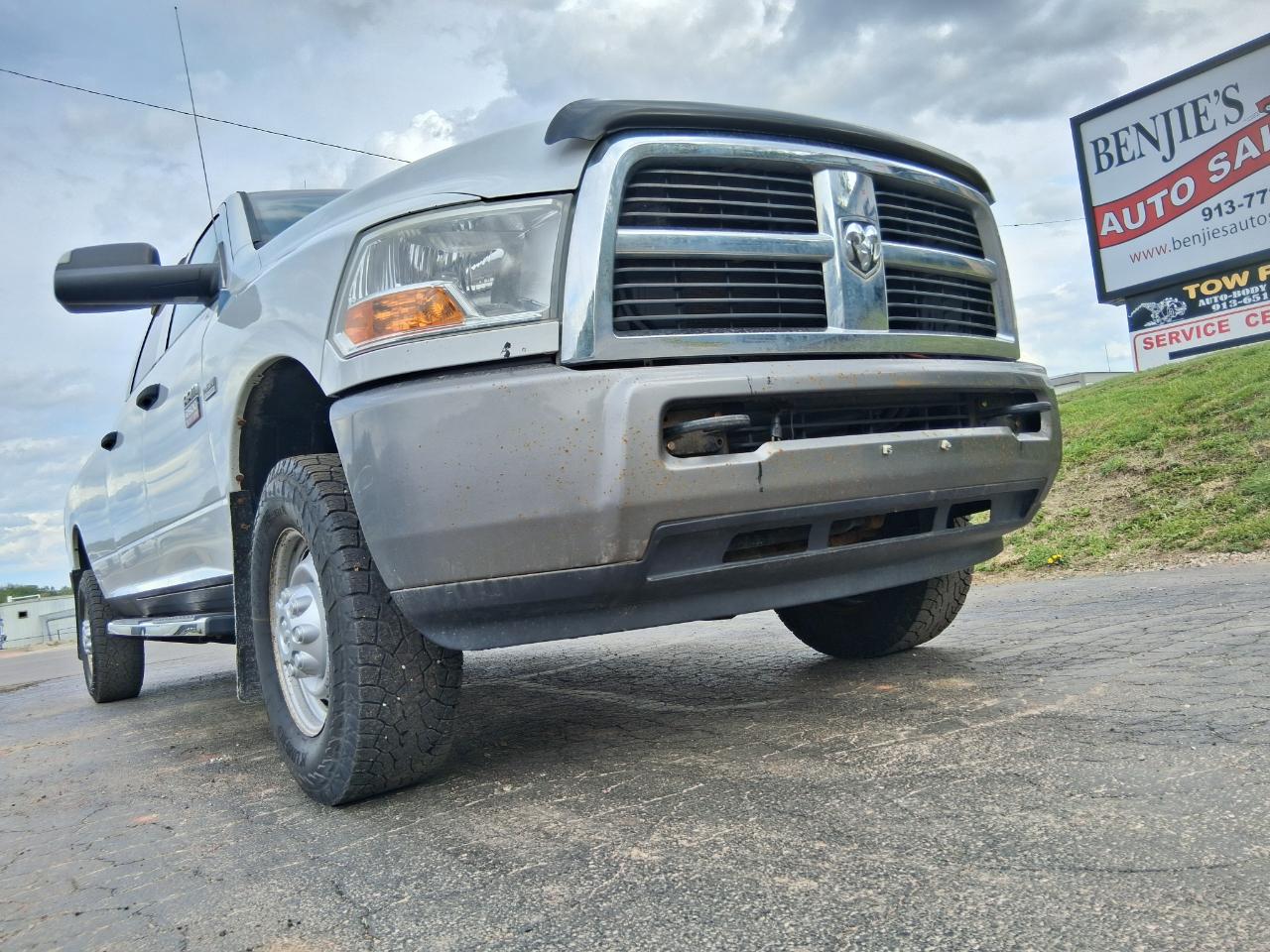RAM 2500  2011