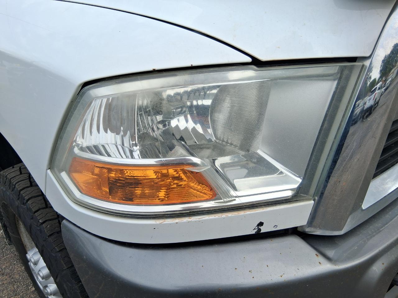 RAM 2500  2011