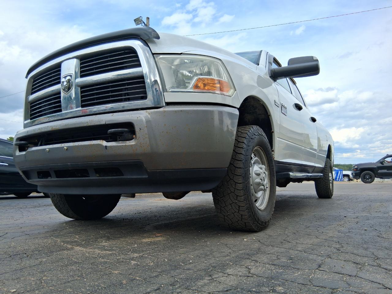 RAM 2500  2011