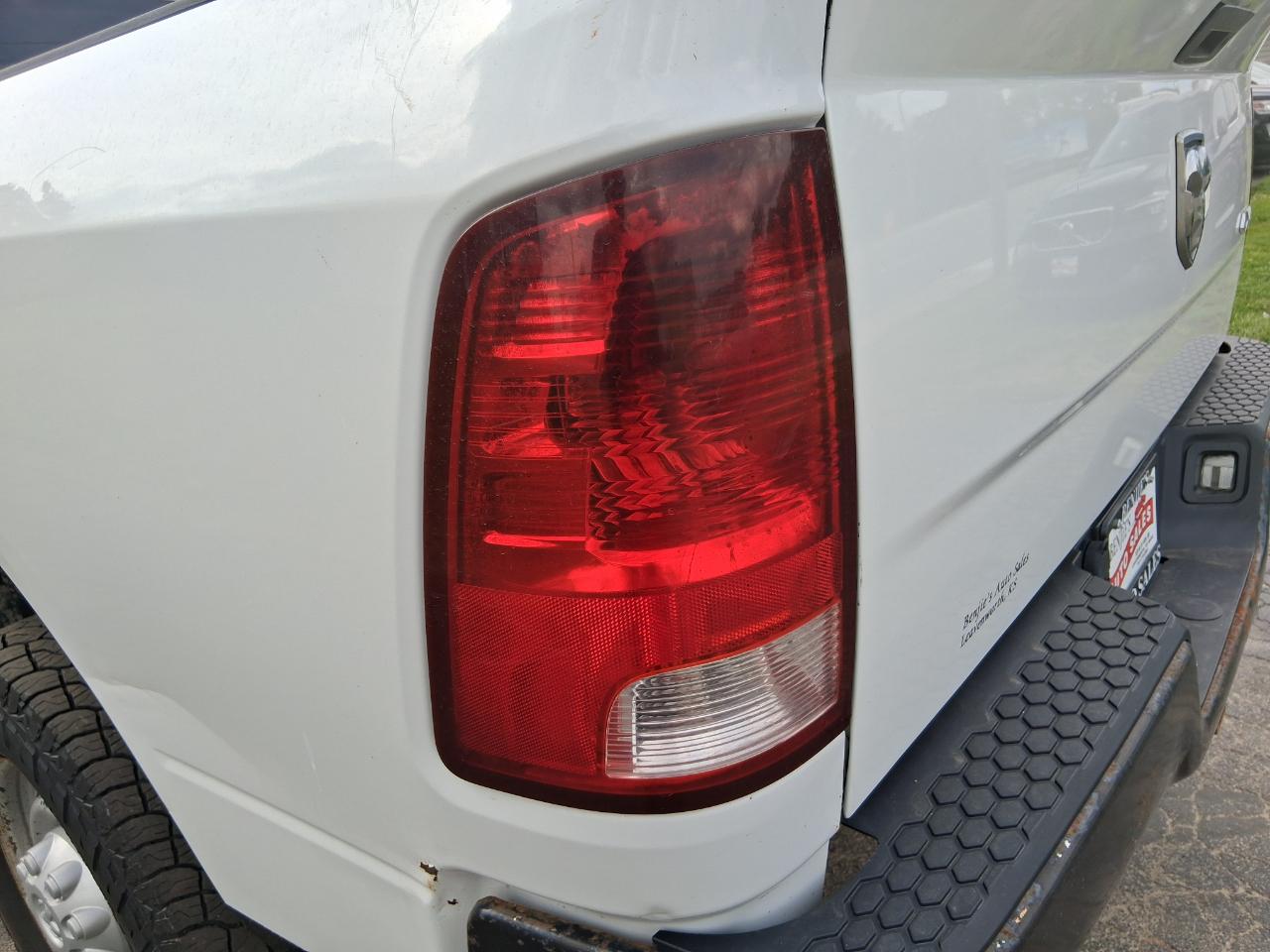 RAM 2500  2011