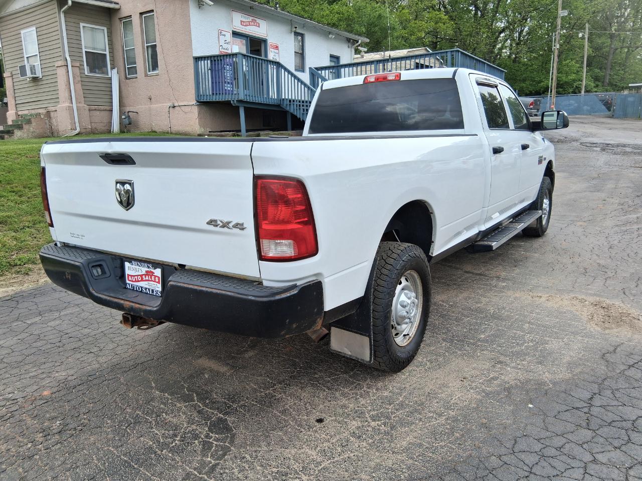 RAM 2500  2011