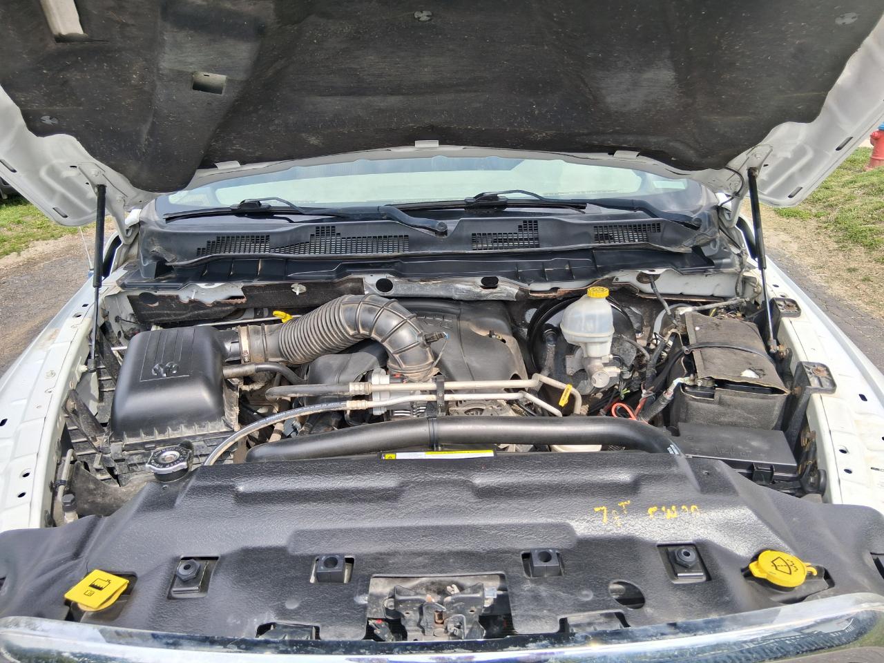 RAM 2500  2011
