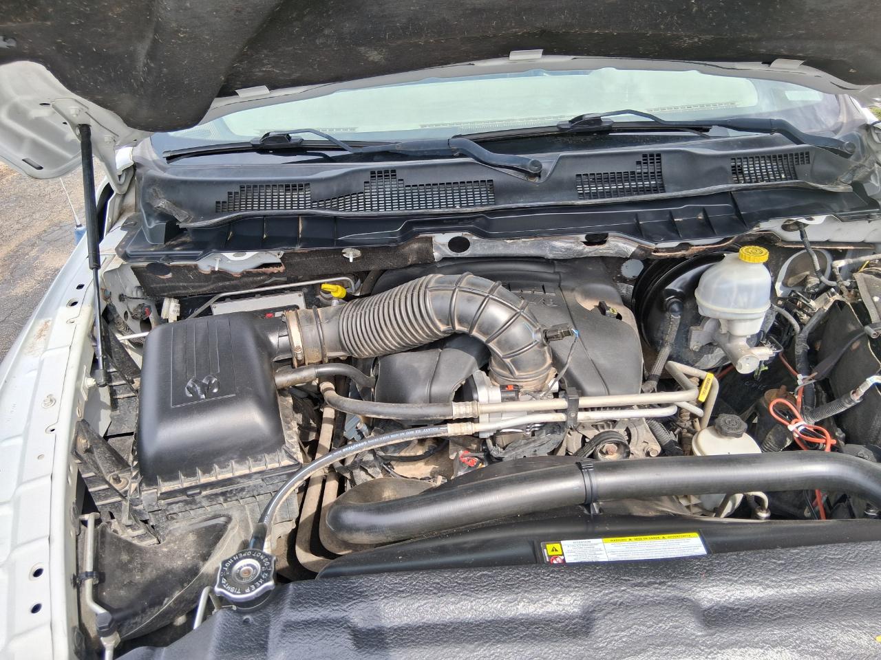 RAM 2500  2011