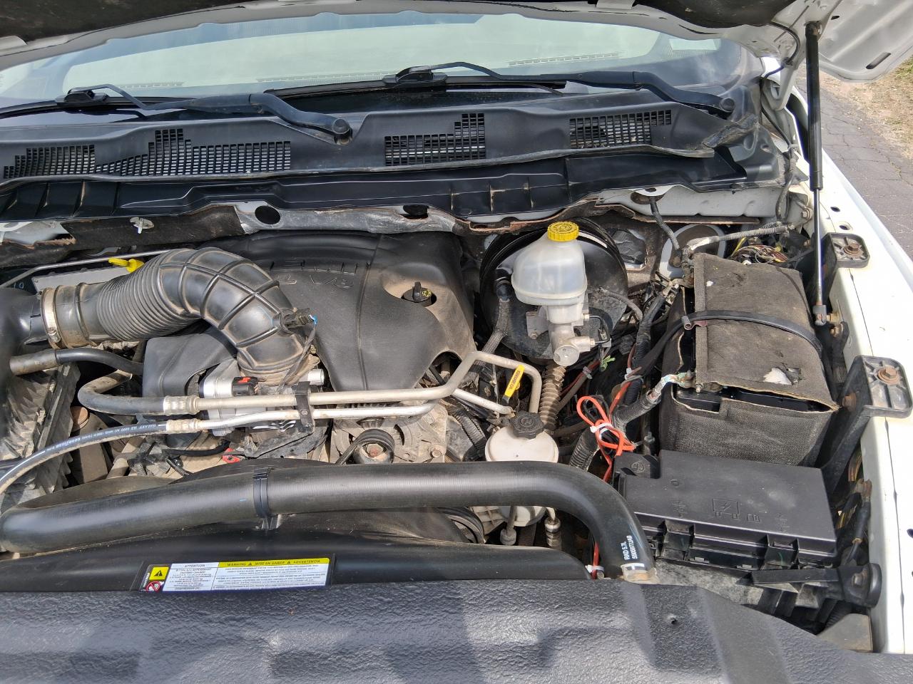 RAM 2500  2011