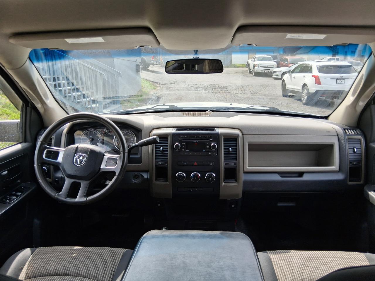 RAM 2500  2011
