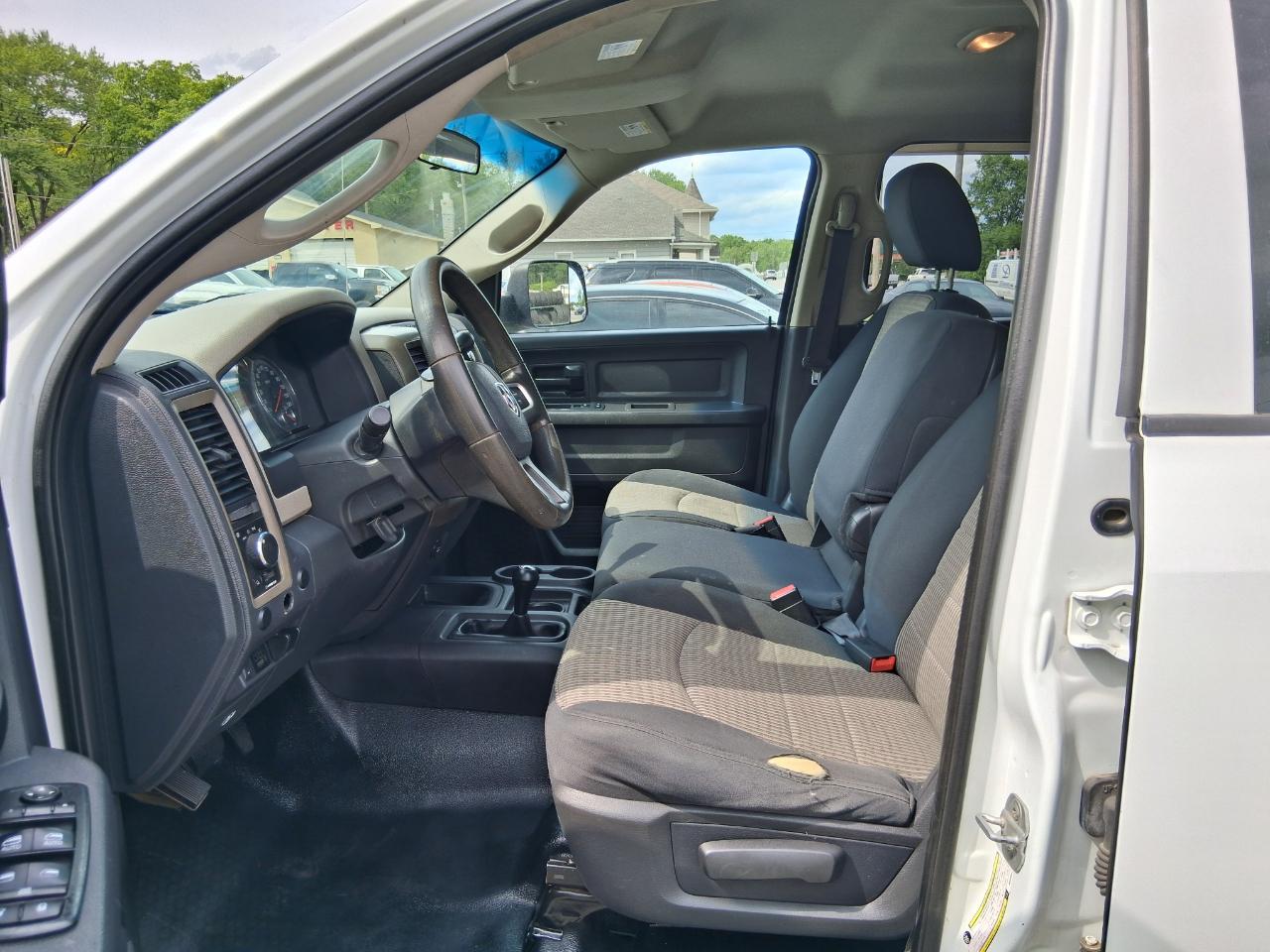 RAM 2500  2011