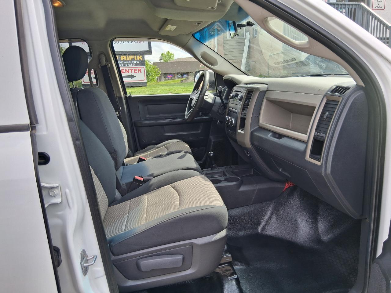 RAM 2500  2011