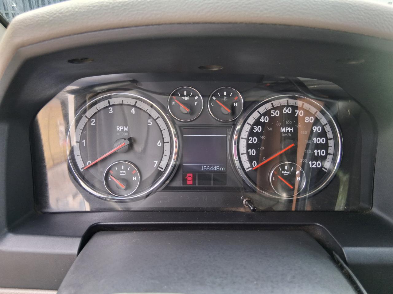 RAM 2500  2011